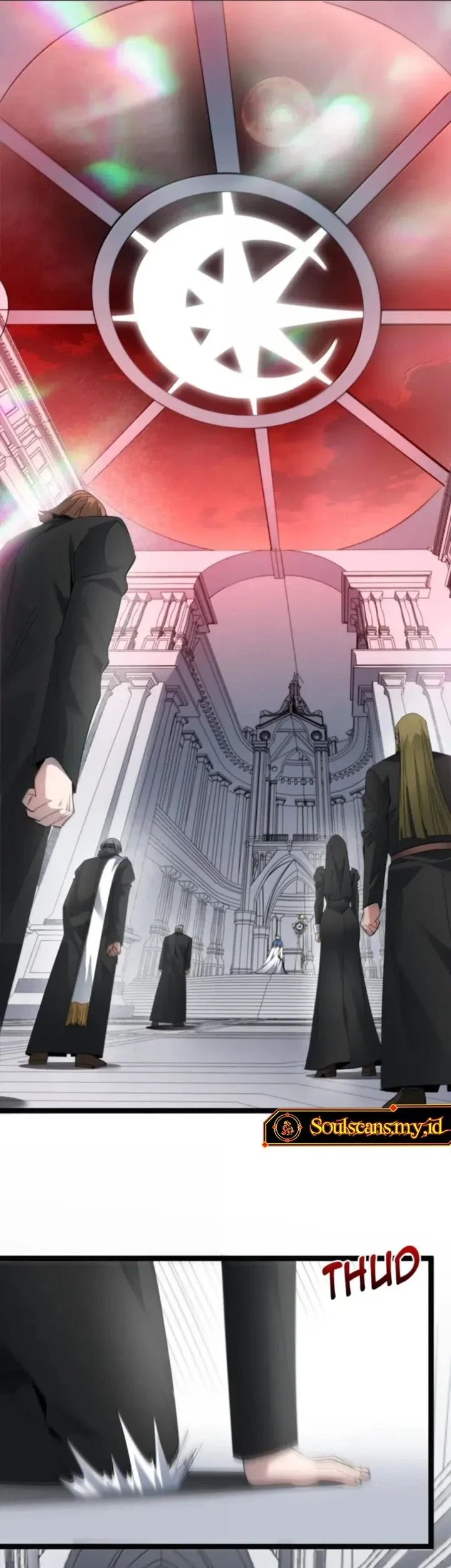 I’m Really Not The Demon God’s Lackey Chapter 183 - halaman 50