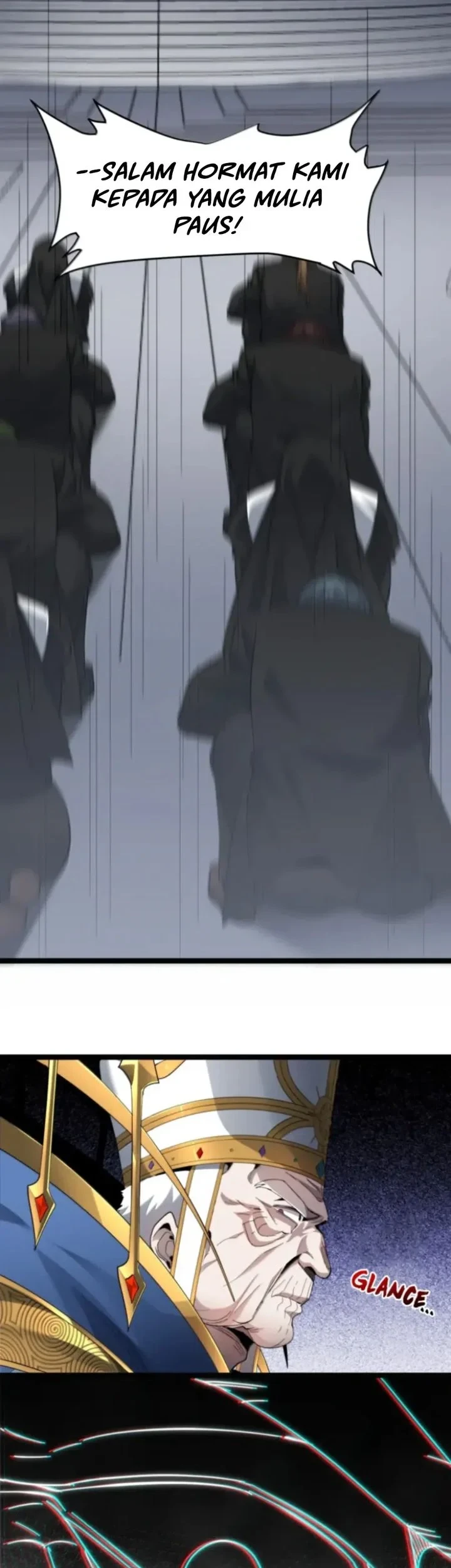 I’m Really Not The Demon God’s Lackey Chapter 183 - halaman 52