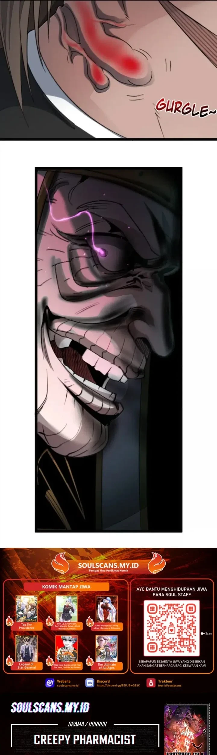 I’m Really Not The Demon God’s Lackey Chapter 183 - halaman 54
