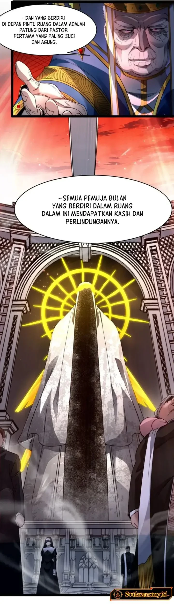 I’m Really Not The Demon God’s Lackey Chapter 184 - halaman 12