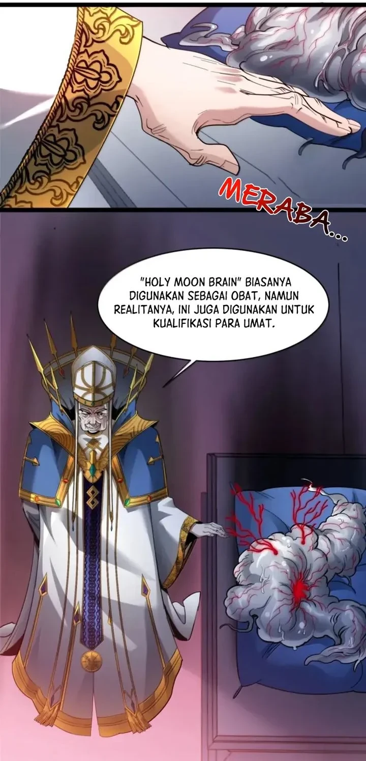 I’m Really Not The Demon God’s Lackey Chapter 184 - halaman 17