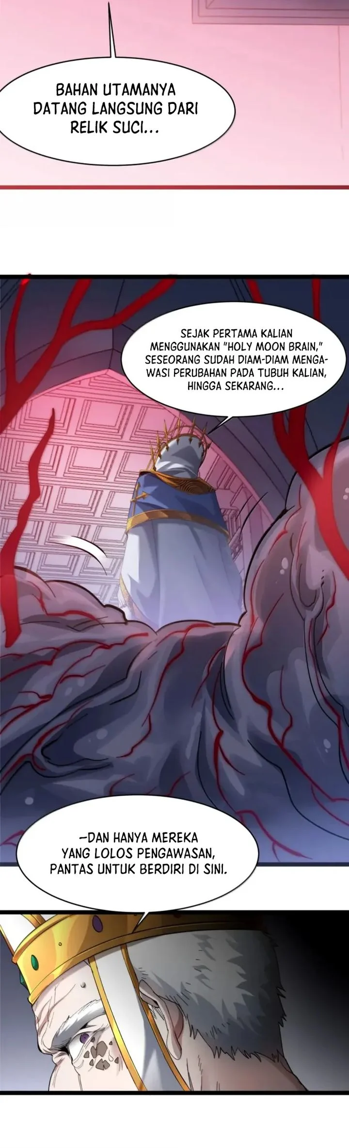 I’m Really Not The Demon God’s Lackey Chapter 184 - halaman 18