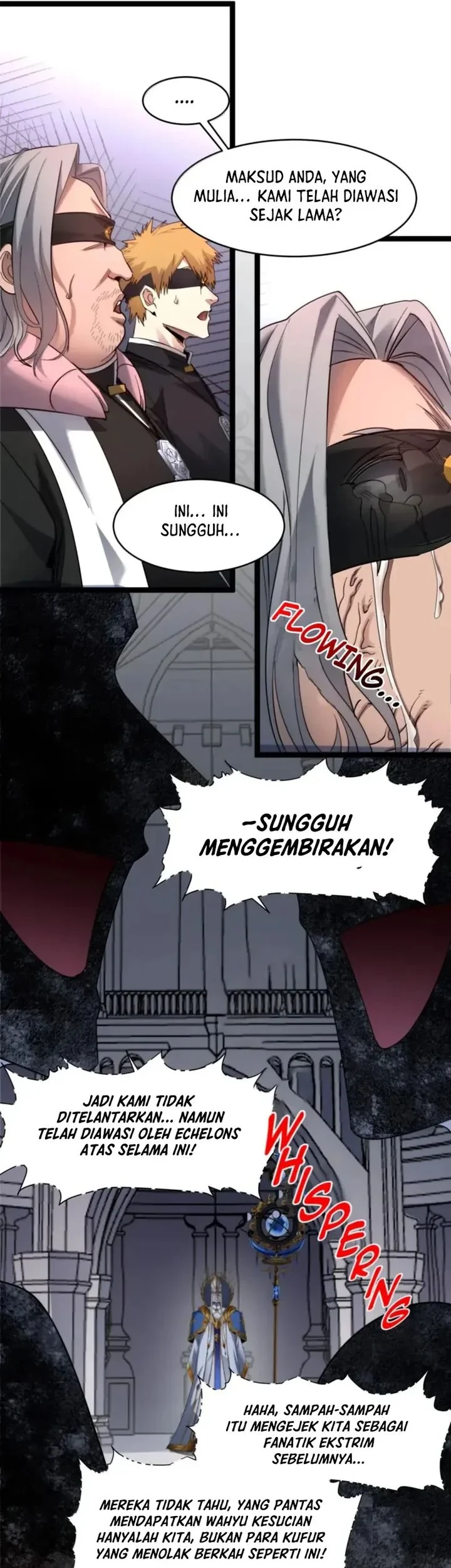 I’m Really Not The Demon God’s Lackey Chapter 184 - halaman 19