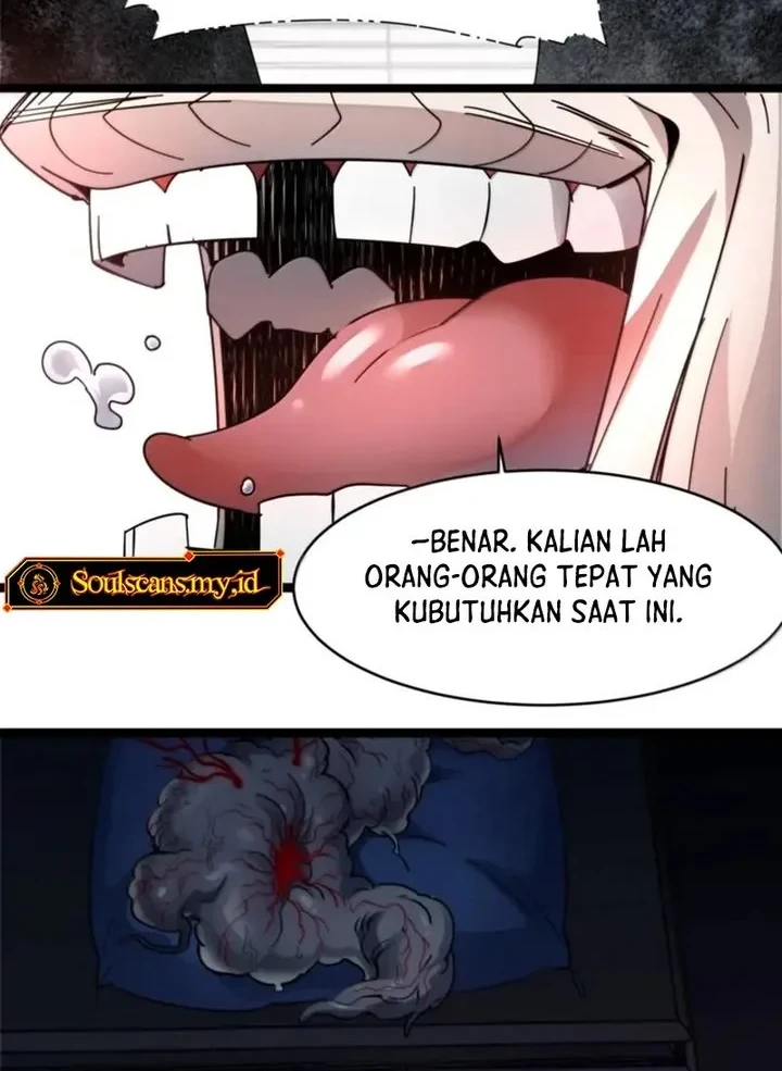 I’m Really Not The Demon God’s Lackey Chapter 184 - halaman 20
