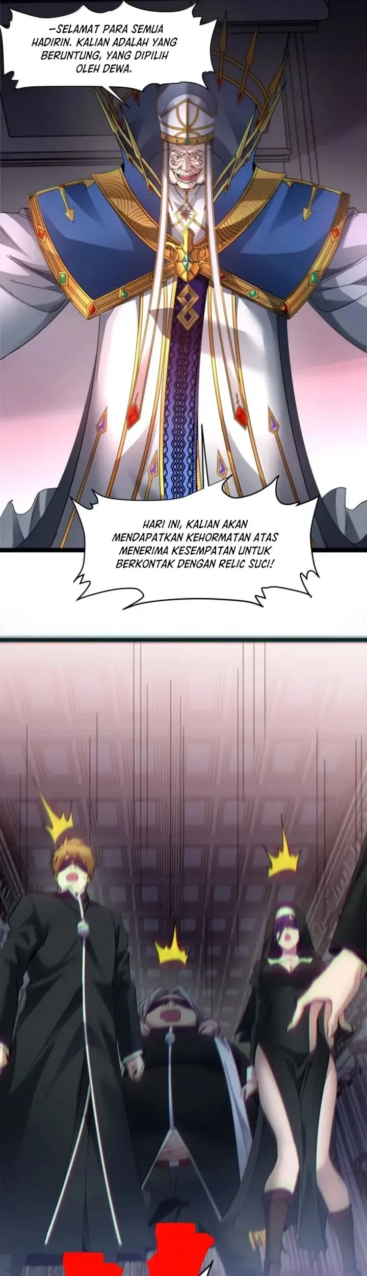 I’m Really Not The Demon God’s Lackey Chapter 184 - halaman 21