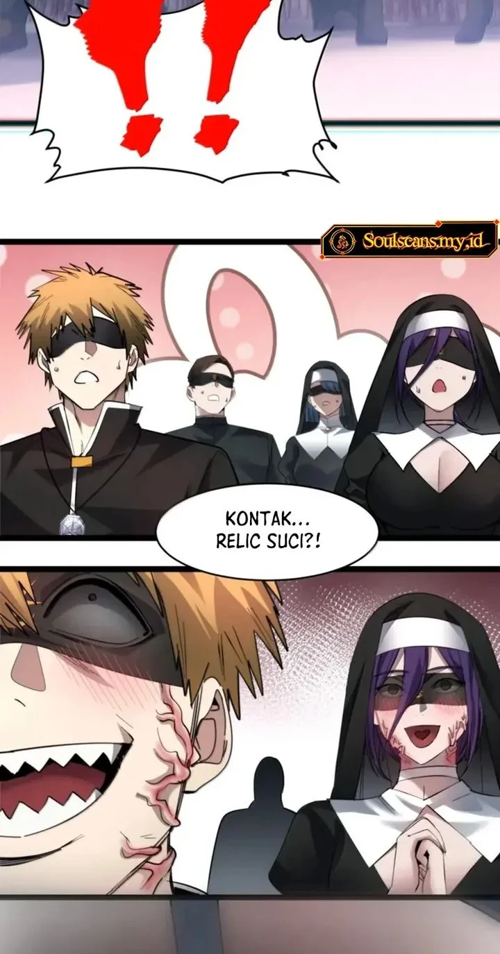 I’m Really Not The Demon God’s Lackey Chapter 184 - halaman 22
