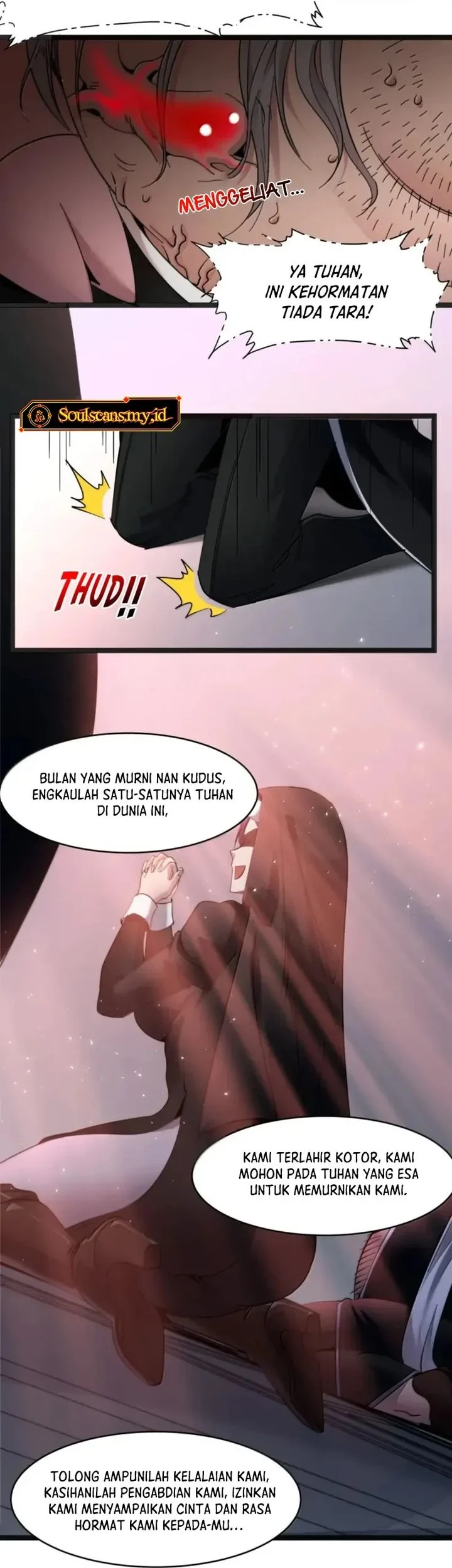 I’m Really Not The Demon God’s Lackey Chapter 184 - halaman 25