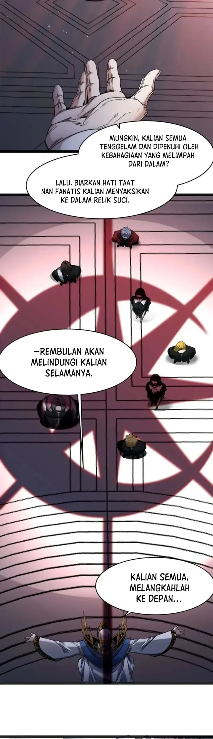 I’m Really Not The Demon God’s Lackey Chapter 184 - halaman 29