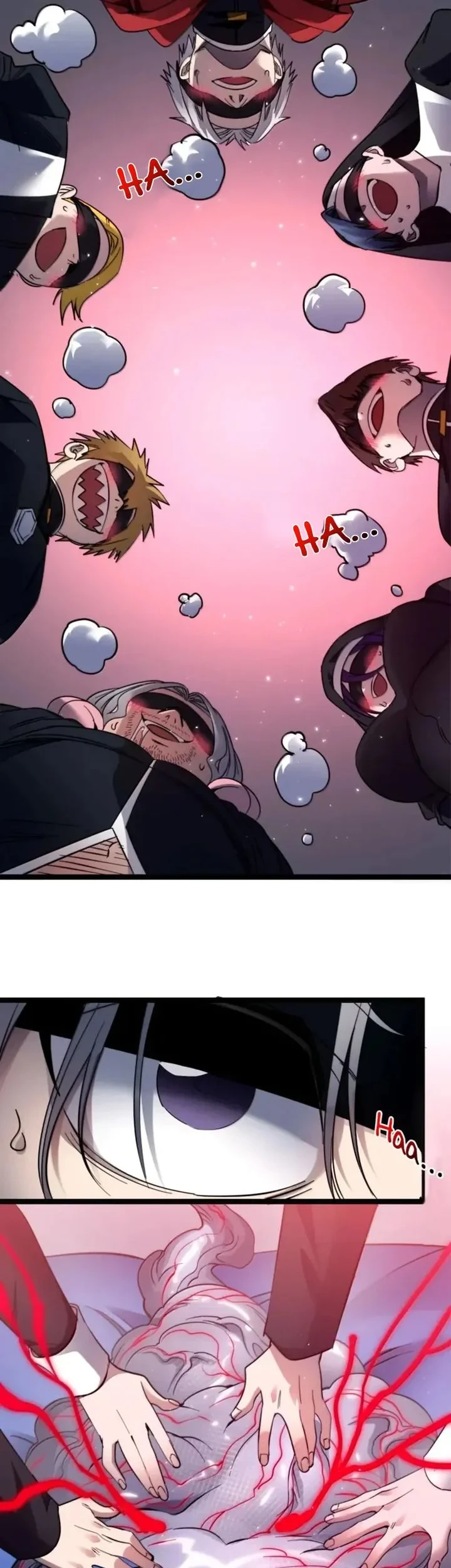 I’m Really Not The Demon God’s Lackey Chapter 184 - halaman 35