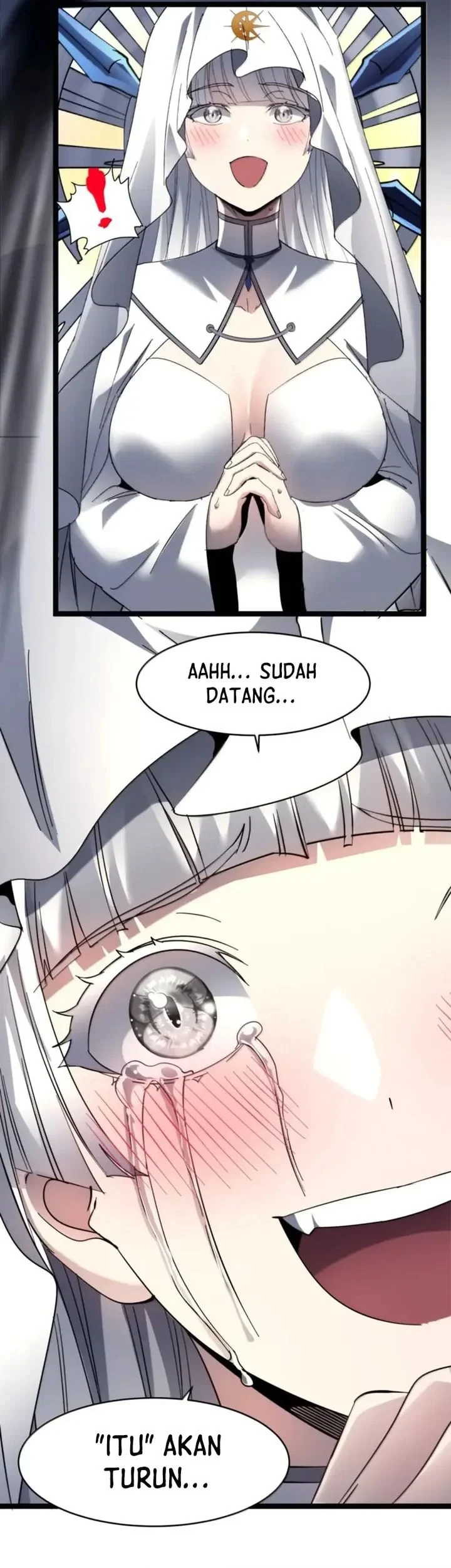 I’m Really Not The Demon God’s Lackey Chapter 184 - halaman 39
