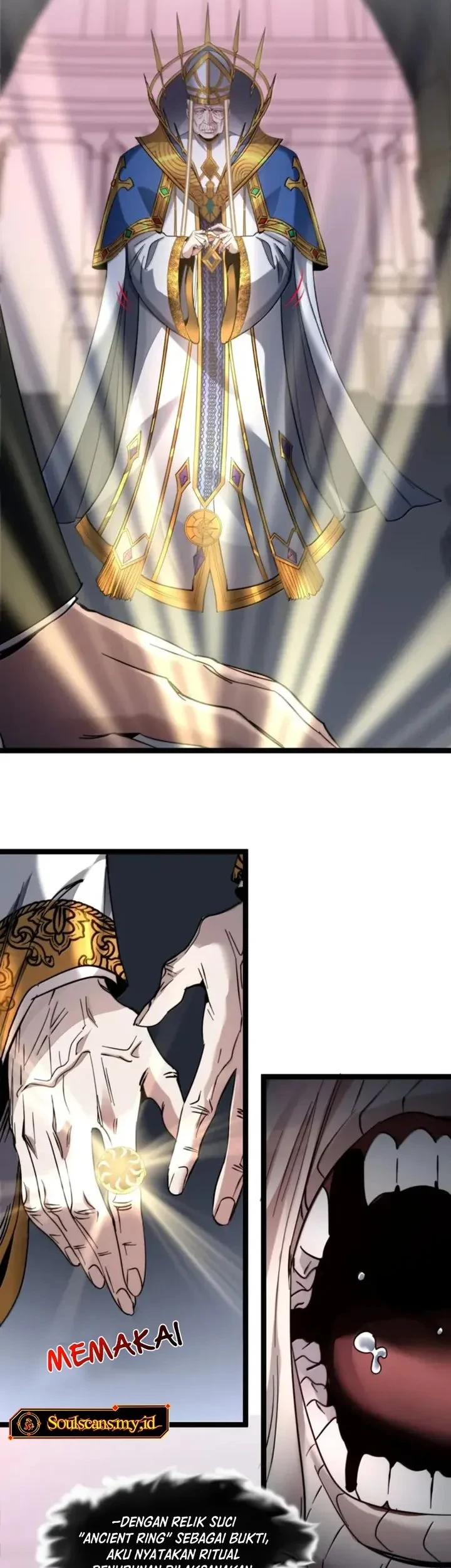 I’m Really Not The Demon God’s Lackey Chapter 184 - halaman 41