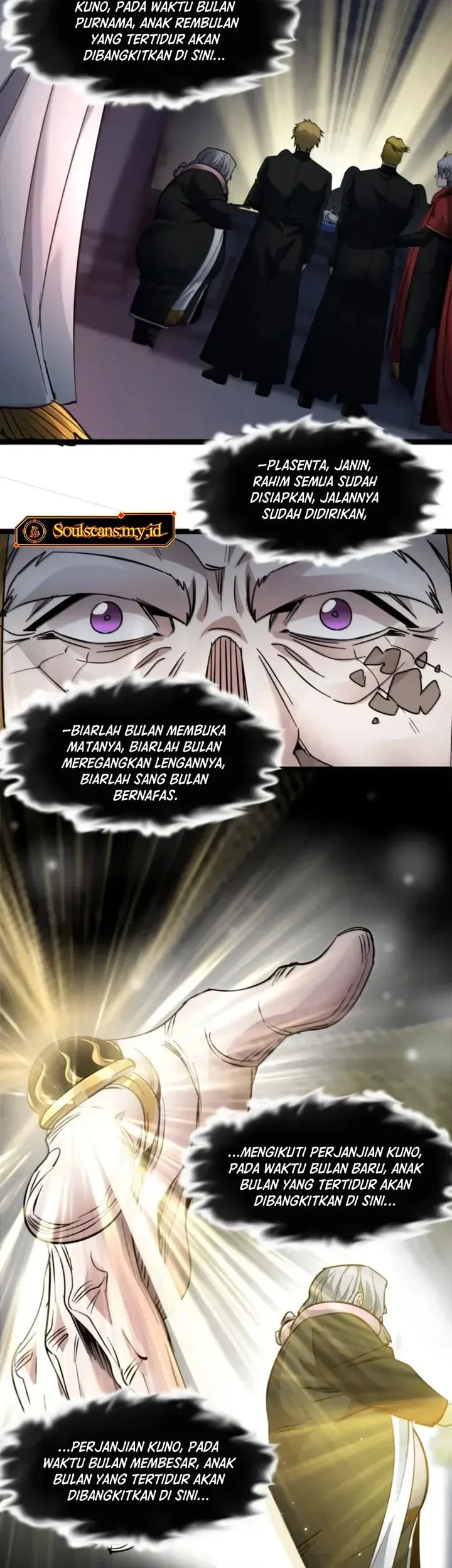 I’m Really Not The Demon God’s Lackey Chapter 184 - halaman 43