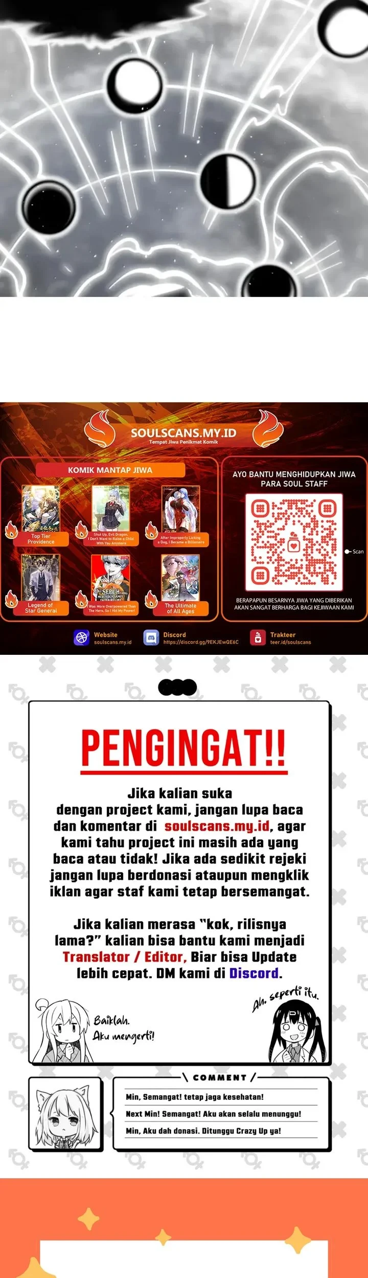 I’m Really Not The Demon God’s Lackey Chapter 184 - halaman 47