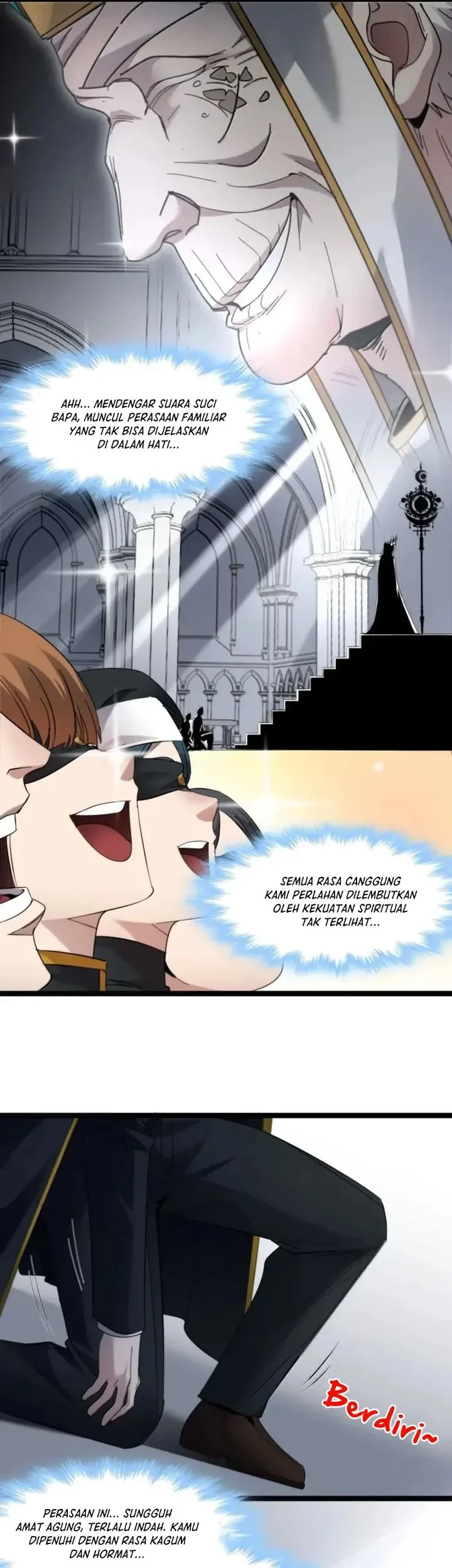 I’m Really Not The Demon God’s Lackey Chapter 184 - halaman 5