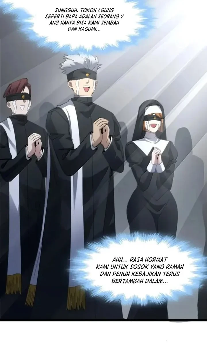 I’m Really Not The Demon God’s Lackey Chapter 184 - halaman 6