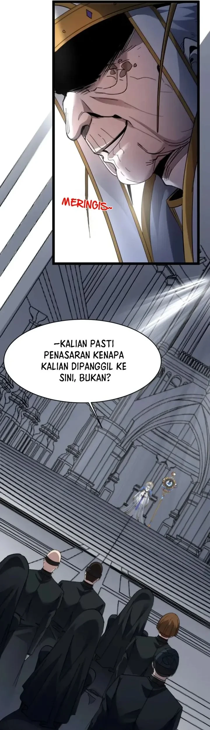 I’m Really Not The Demon God’s Lackey Chapter 184 - halaman 7