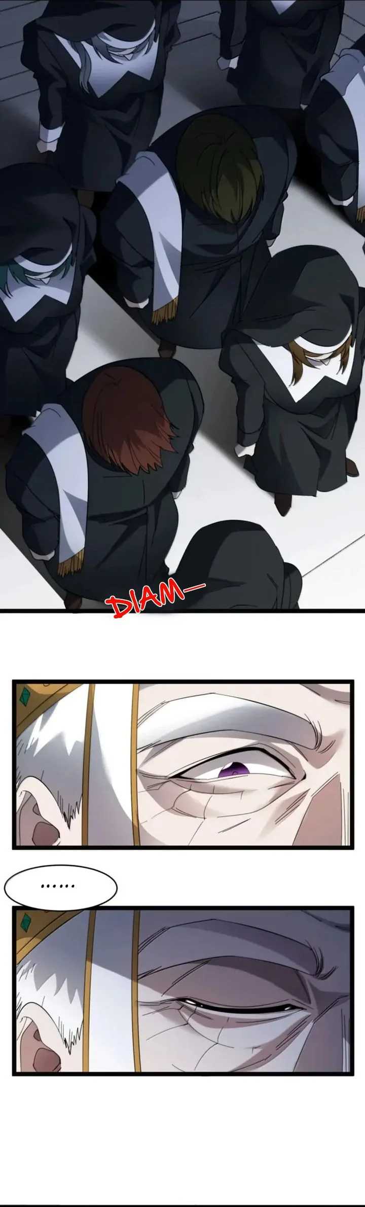 I’m Really Not The Demon God’s Lackey Chapter 184 - halaman 9