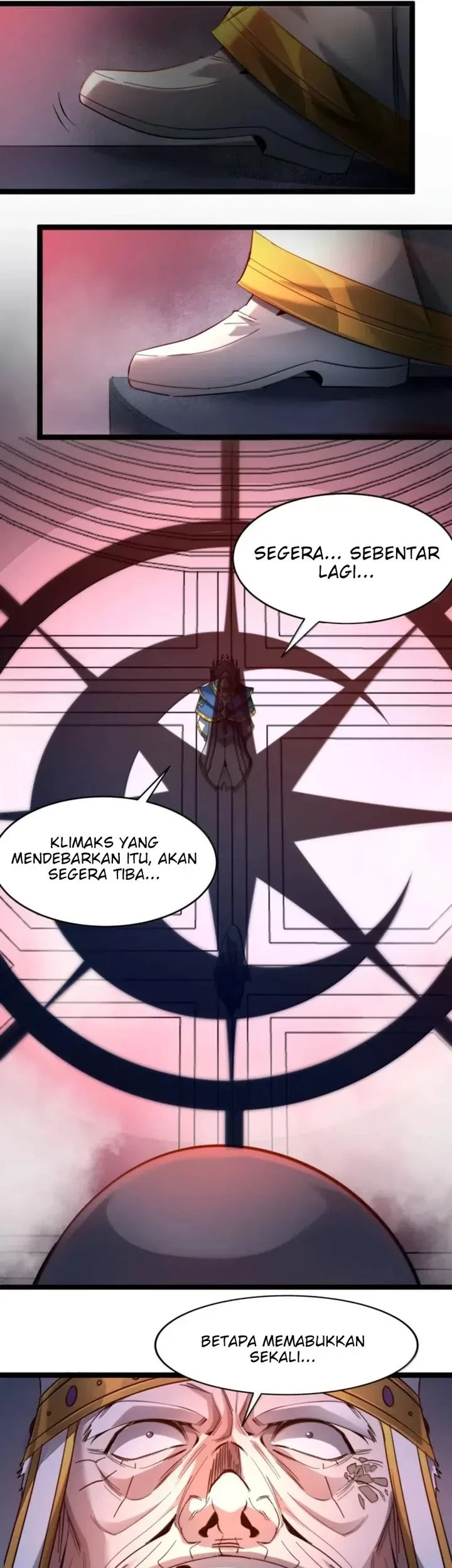 I’m Really Not The Demon God’s Lackey Chapter 185 - halaman 11