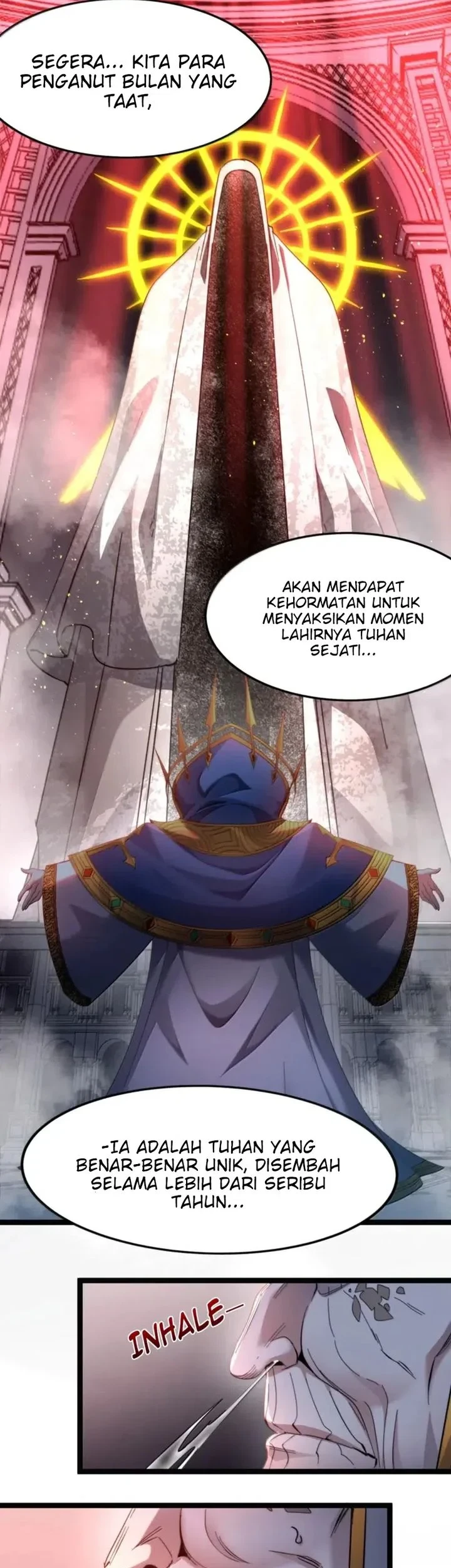I’m Really Not The Demon God’s Lackey Chapter 185 - halaman 13