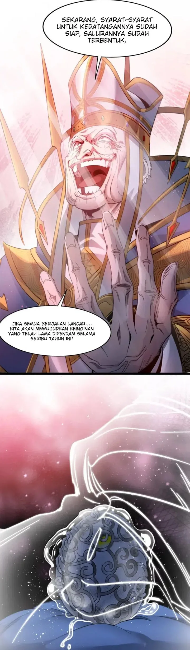 I’m Really Not The Demon God’s Lackey Chapter 185 - halaman 15