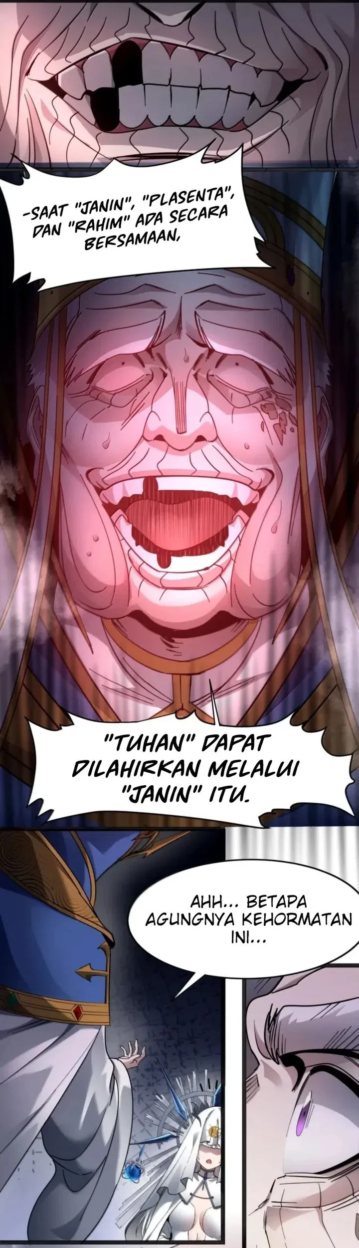 I’m Really Not The Demon God’s Lackey Chapter 185 - halaman 20