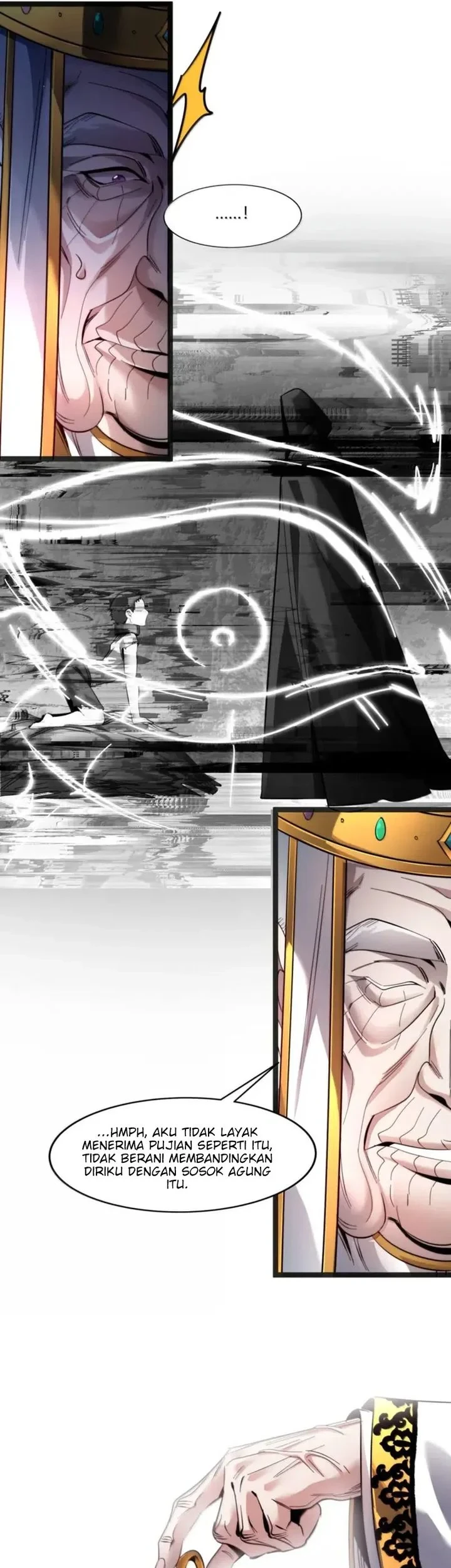 I’m Really Not The Demon God’s Lackey Chapter 185 - halaman 24