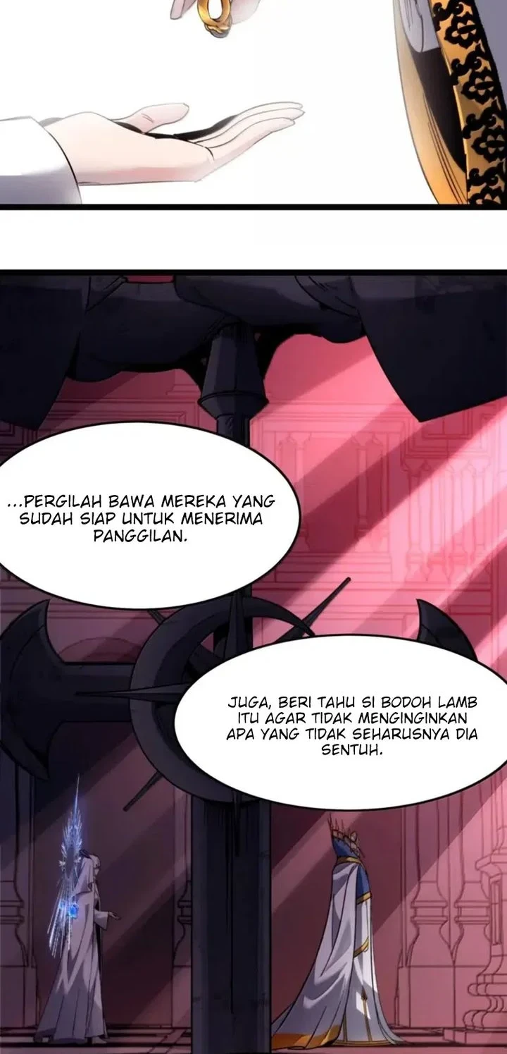 I’m Really Not The Demon God’s Lackey Chapter 185 - halaman 25