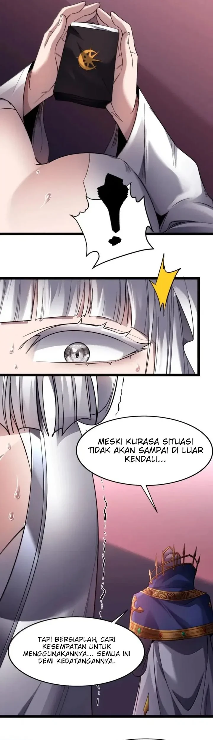 I’m Really Not The Demon God’s Lackey Chapter 185 - halaman 27