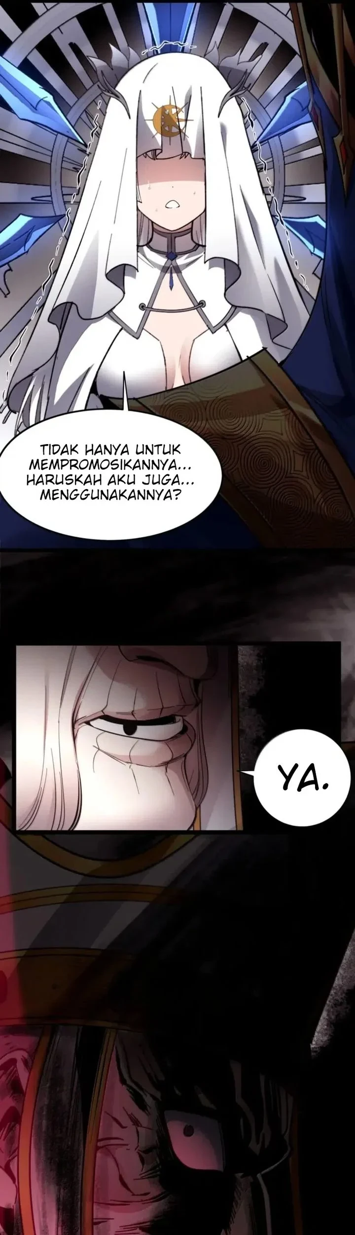 I’m Really Not The Demon God’s Lackey Chapter 185 - halaman 29