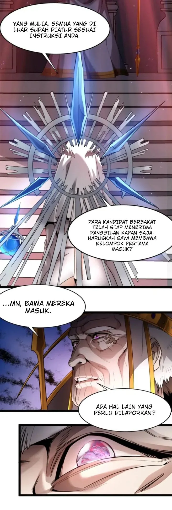 I’m Really Not The Demon God’s Lackey Chapter 185 - halaman 3