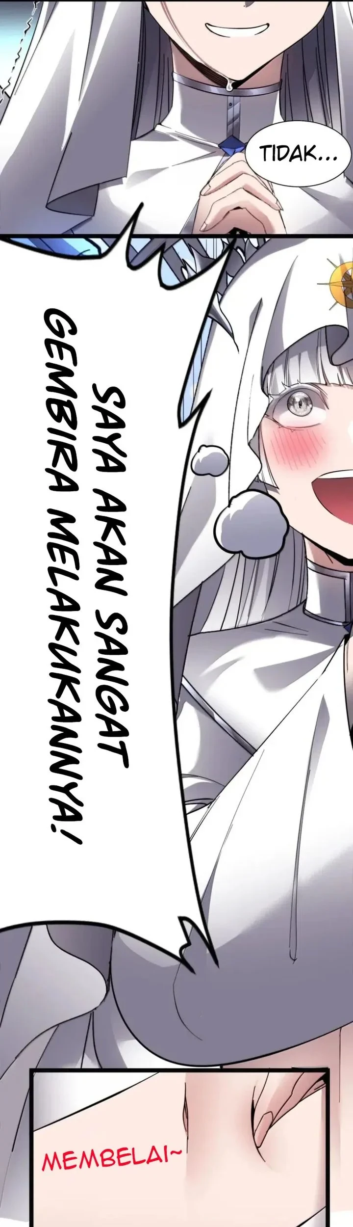 I’m Really Not The Demon God’s Lackey Chapter 185 - halaman 31