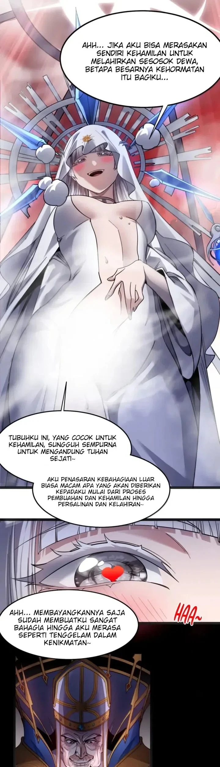 I’m Really Not The Demon God’s Lackey Chapter 185 - halaman 33