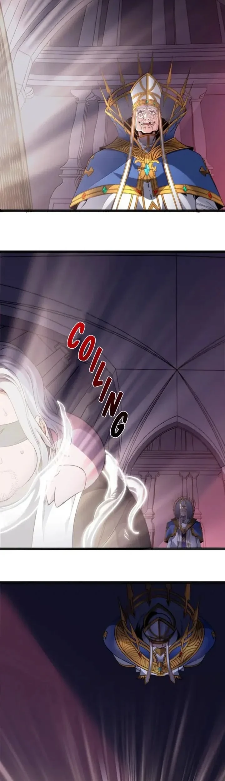I’m Really Not The Demon God’s Lackey Chapter 185 - halaman 35