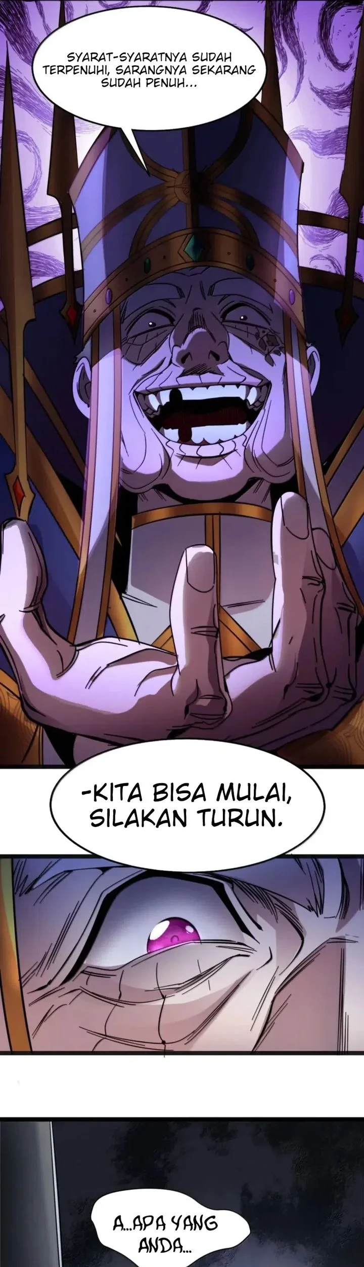 I’m Really Not The Demon God’s Lackey Chapter 185 - halaman 39