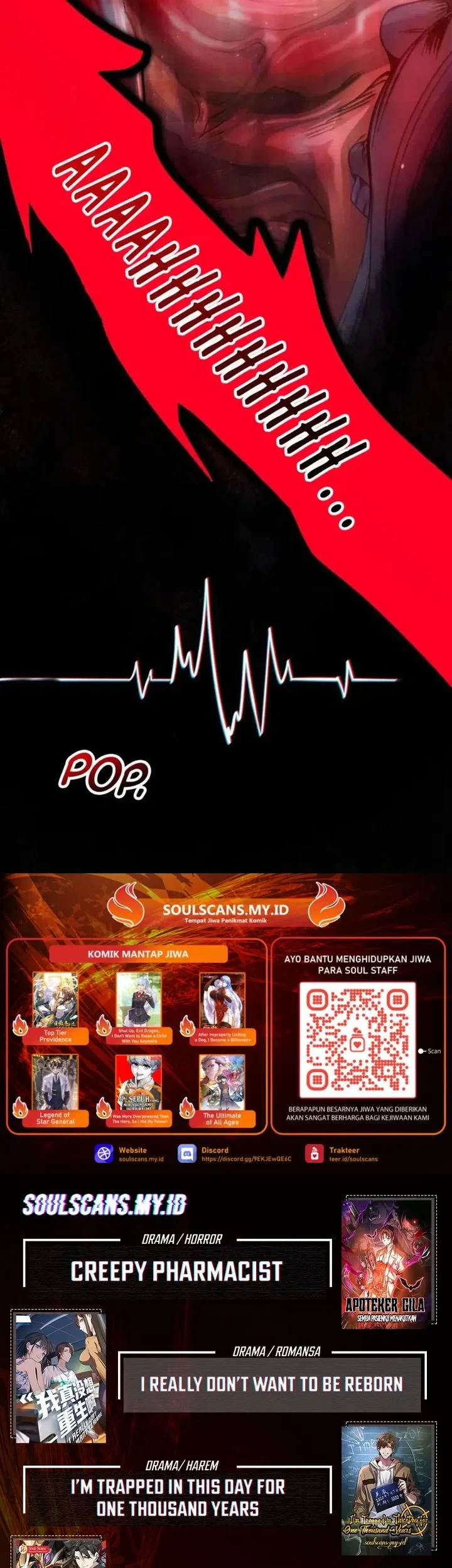 I’m Really Not The Demon God’s Lackey Chapter 185 - halaman 54