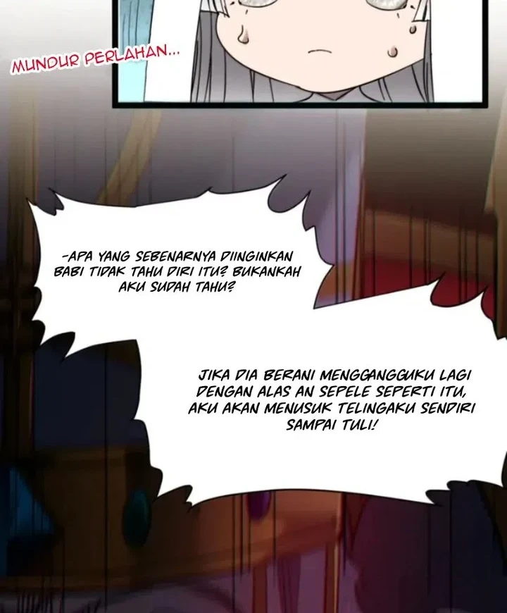 I’m Really Not The Demon God’s Lackey Chapter 185 - halaman 6