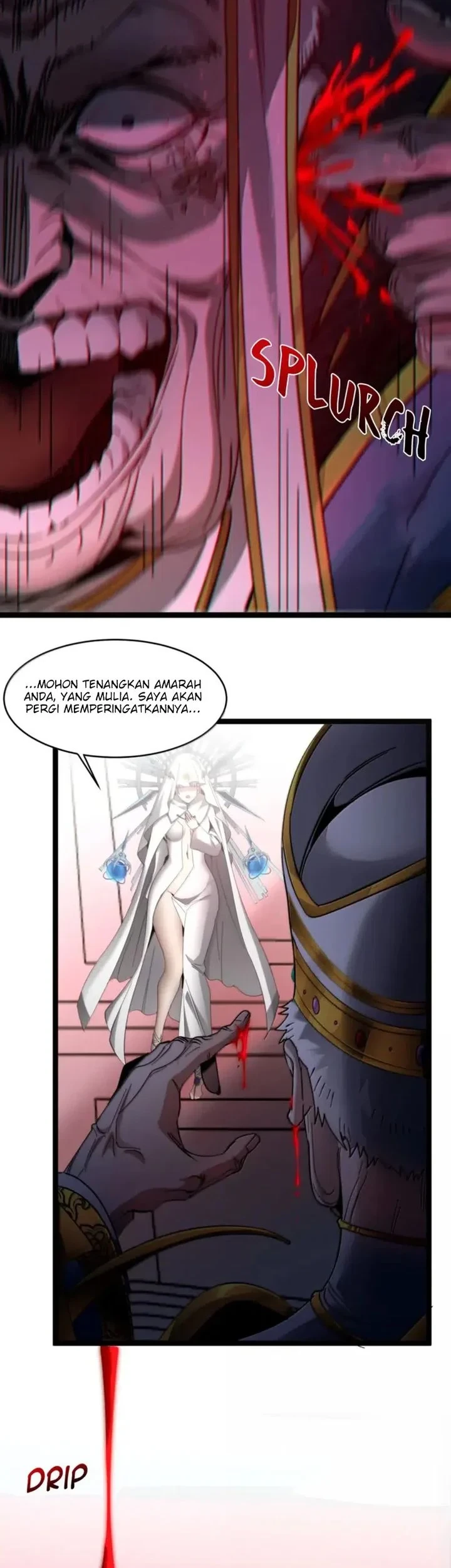 I’m Really Not The Demon God’s Lackey Chapter 185 - halaman 7