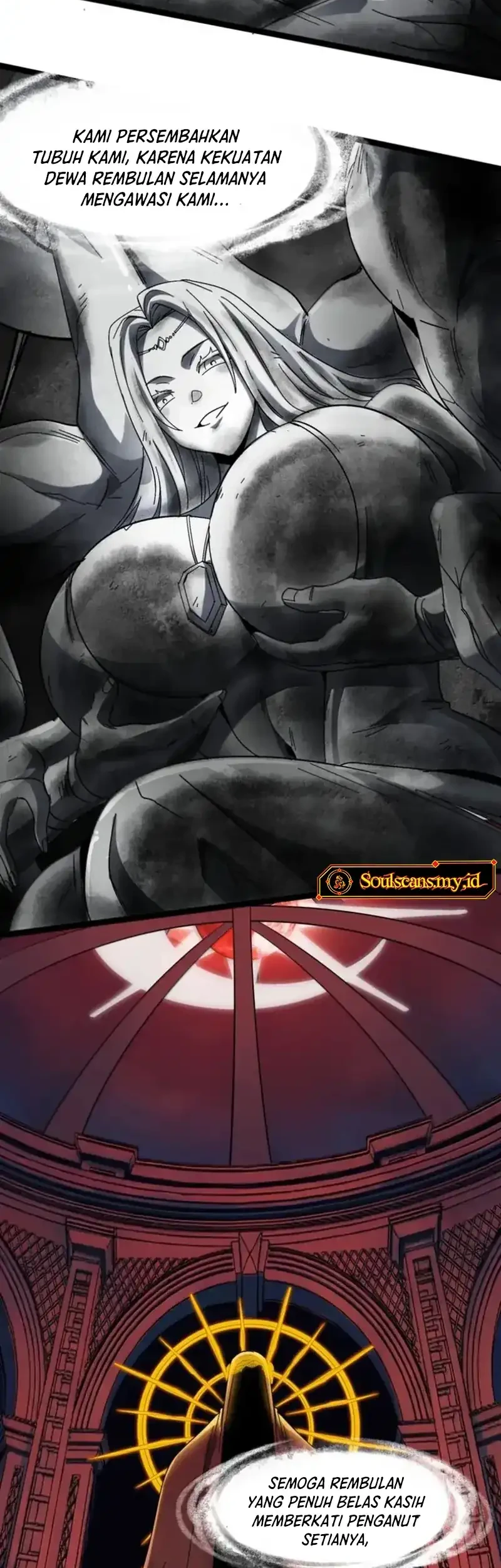 I’m Really Not The Demon God’s Lackey Chapter 186 - halaman 10