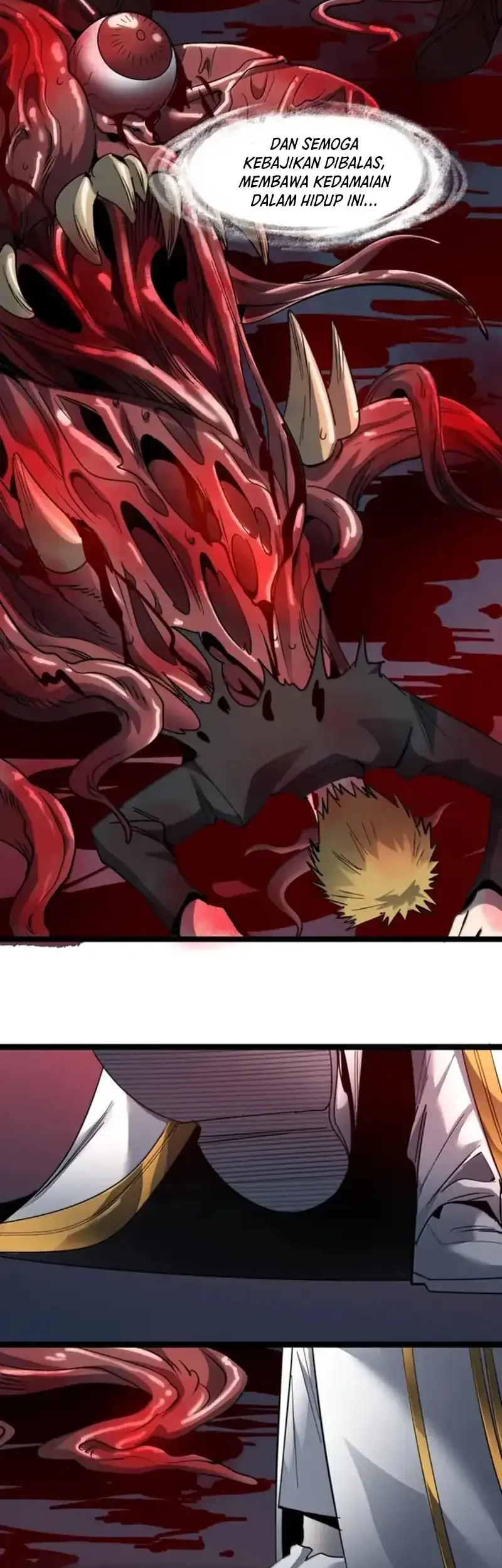 I’m Really Not The Demon God’s Lackey Chapter 186 - halaman 14