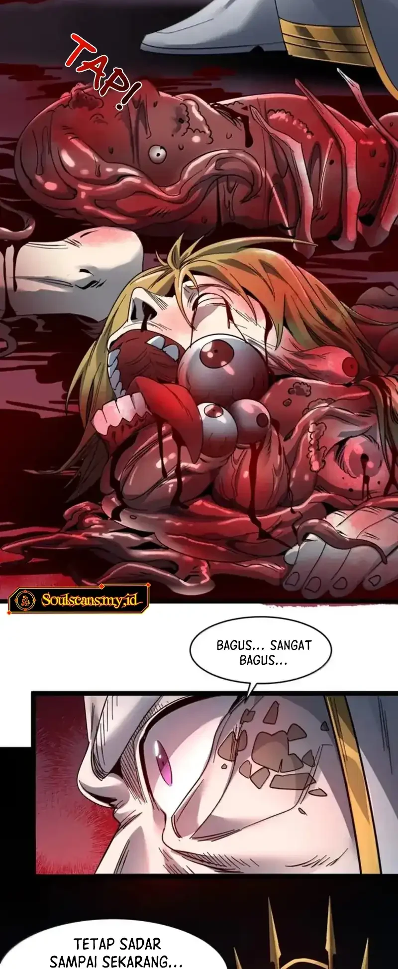 I’m Really Not The Demon God’s Lackey Chapter 186 - halaman 15