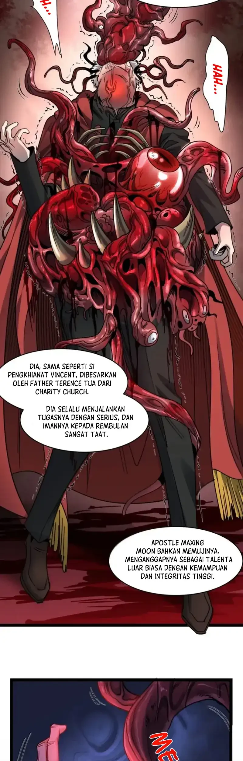 I’m Really Not The Demon God’s Lackey Chapter 186 - halaman 17