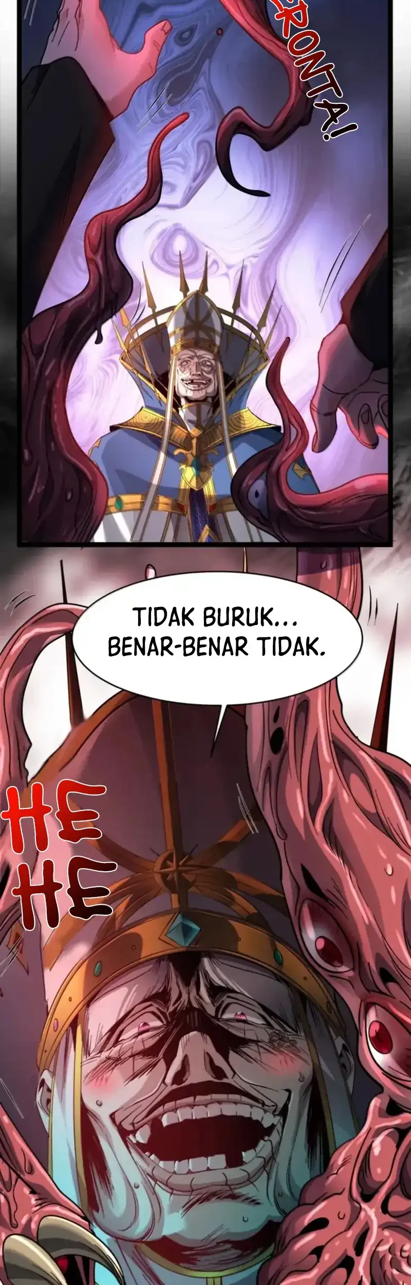 I’m Really Not The Demon God’s Lackey Chapter 186 - halaman 18