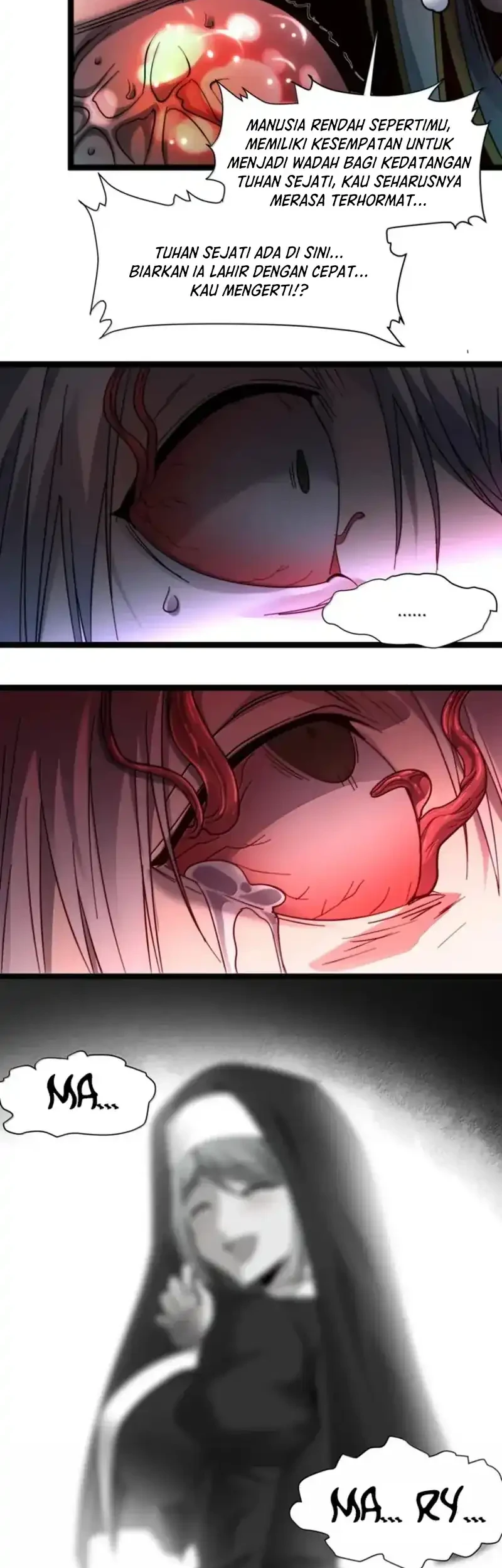 I’m Really Not The Demon God’s Lackey Chapter 186 - halaman 21