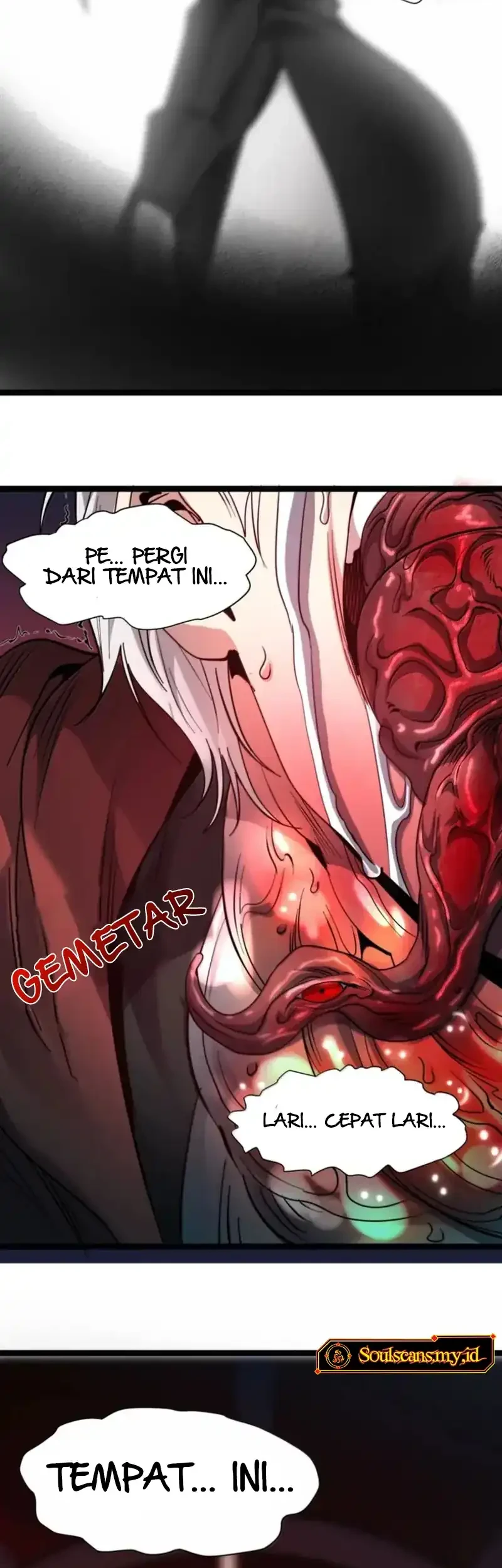 I’m Really Not The Demon God’s Lackey Chapter 186 - halaman 22