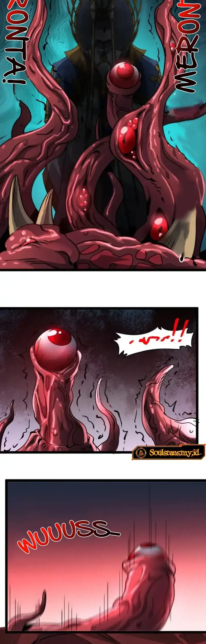 I’m Really Not The Demon God’s Lackey Chapter 186 - halaman 26
