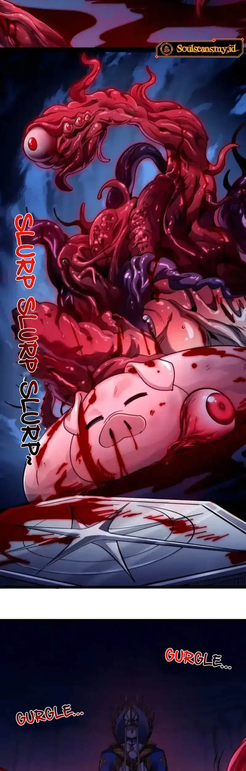 I’m Really Not The Demon God’s Lackey Chapter 186 - halaman 3