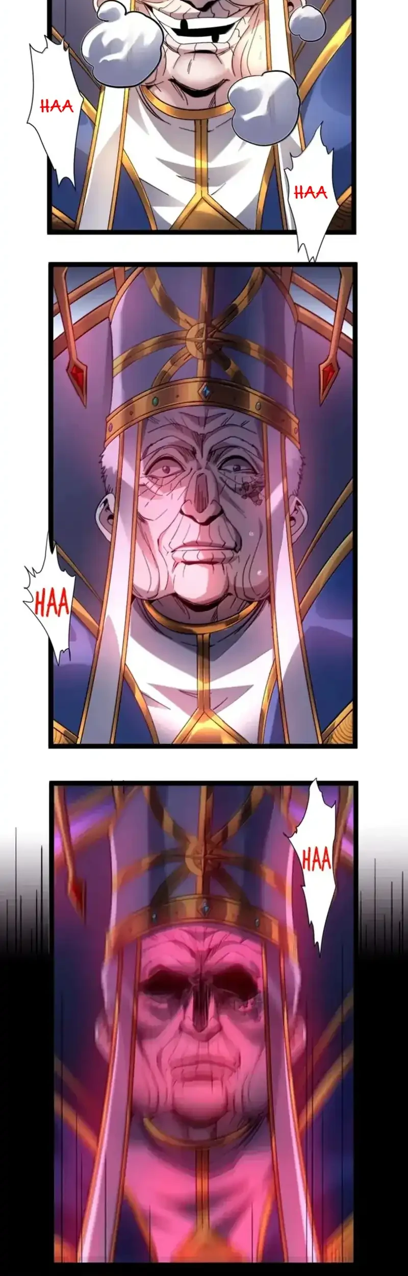 I’m Really Not The Demon God’s Lackey Chapter 186 - halaman 30