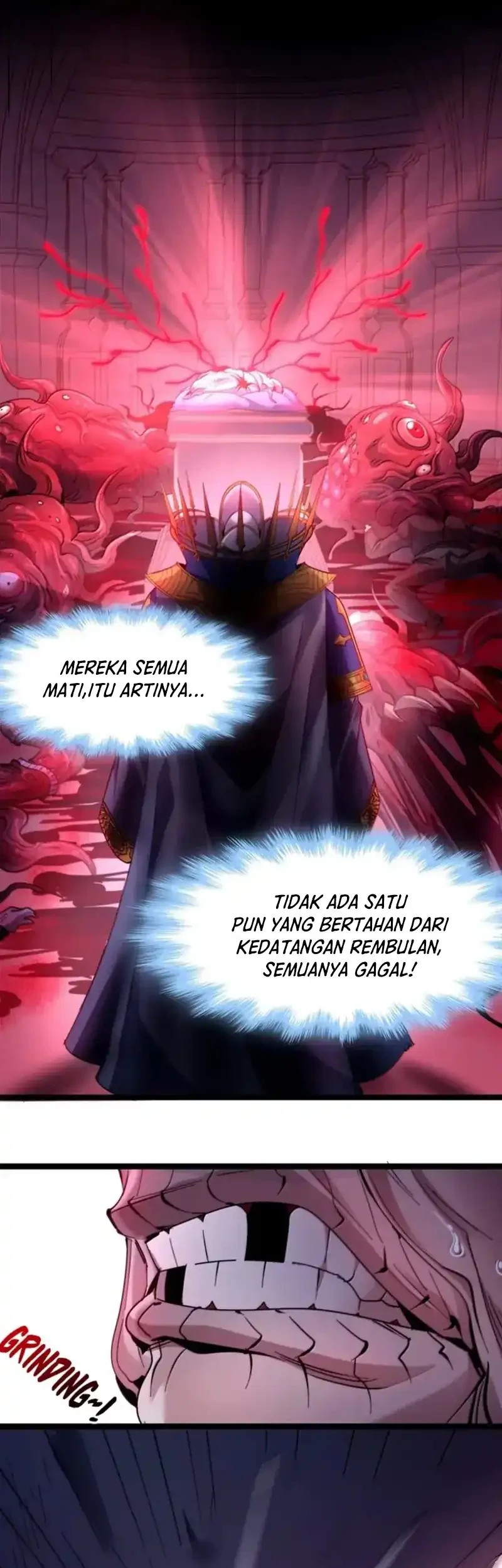 I’m Really Not The Demon God’s Lackey Chapter 186 - halaman 31
