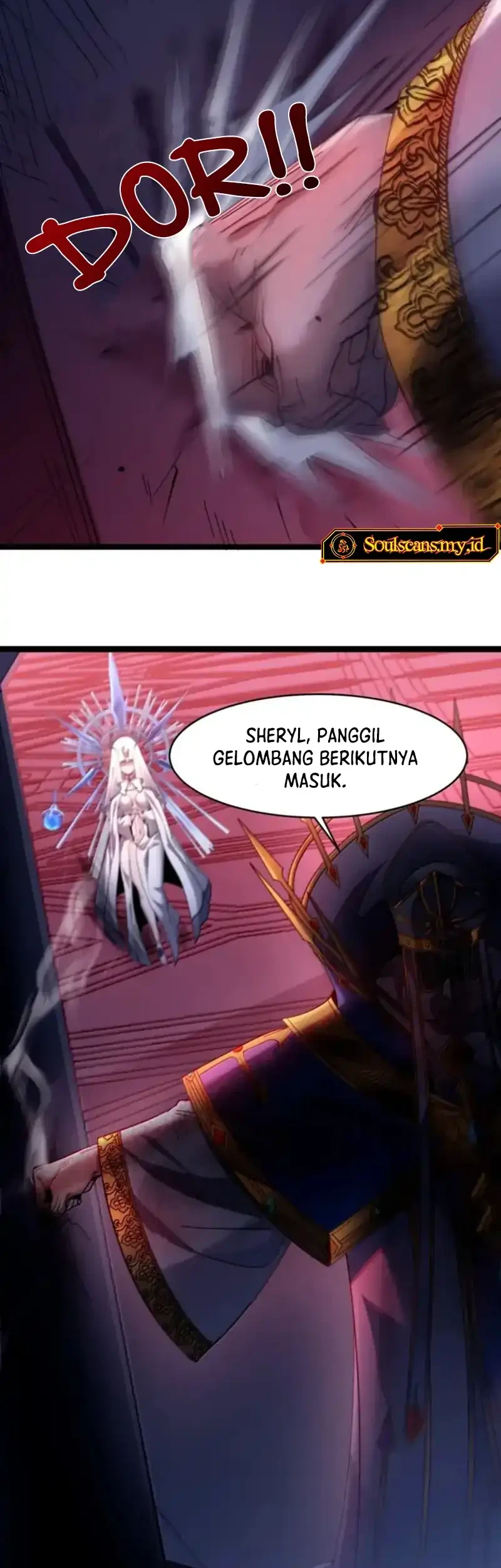 I’m Really Not The Demon God’s Lackey Chapter 186 - halaman 32