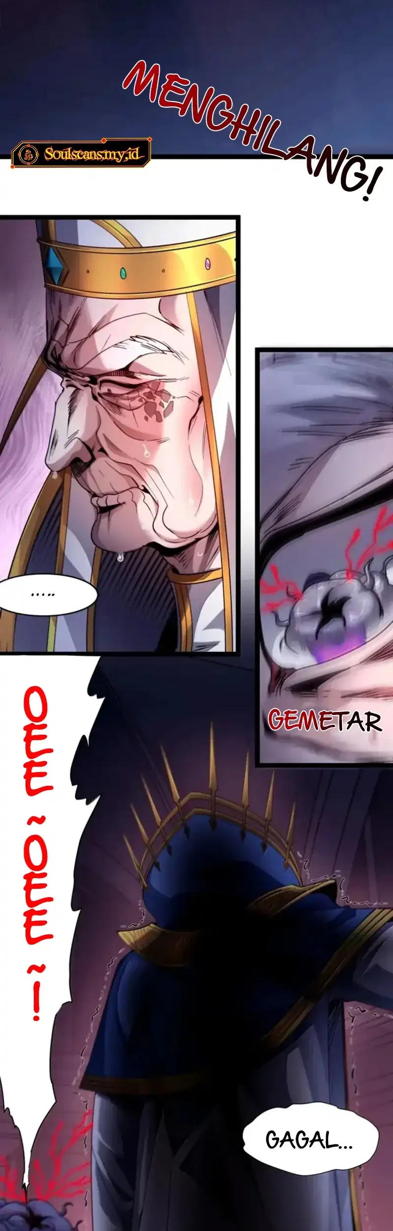 I’m Really Not The Demon God’s Lackey Chapter 186 - halaman 35